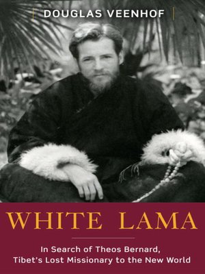 cover image of White Lama